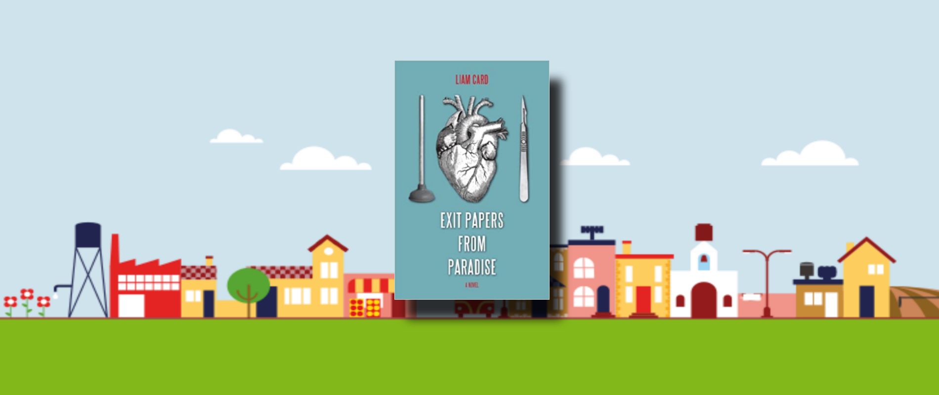 Exit Papers from Paradise - Book Review