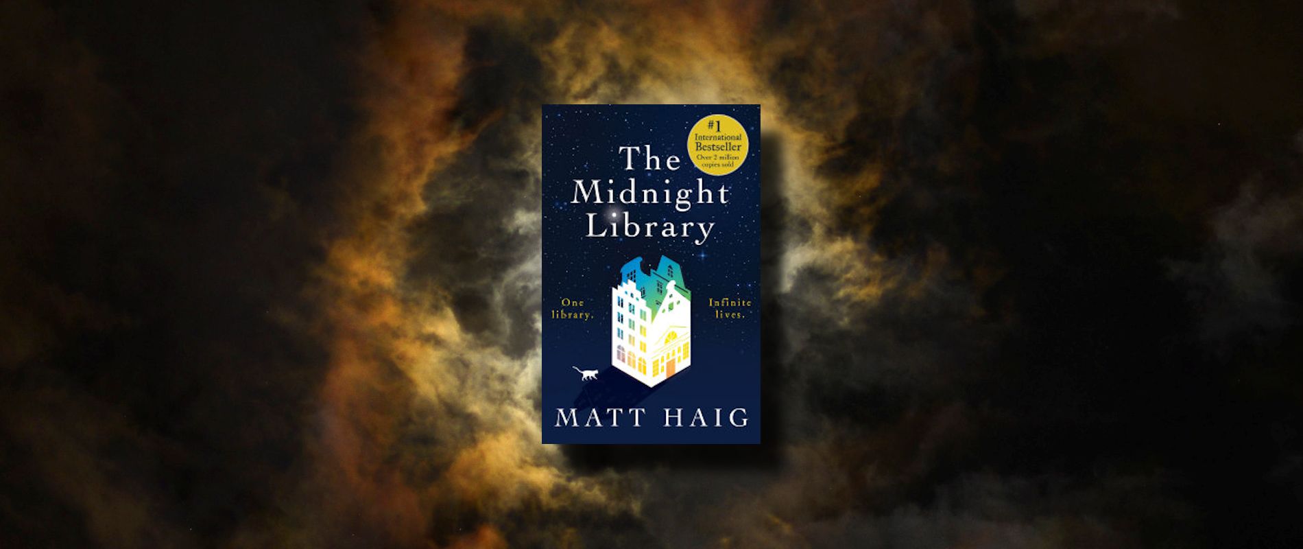 The Midnight Library - Book Review