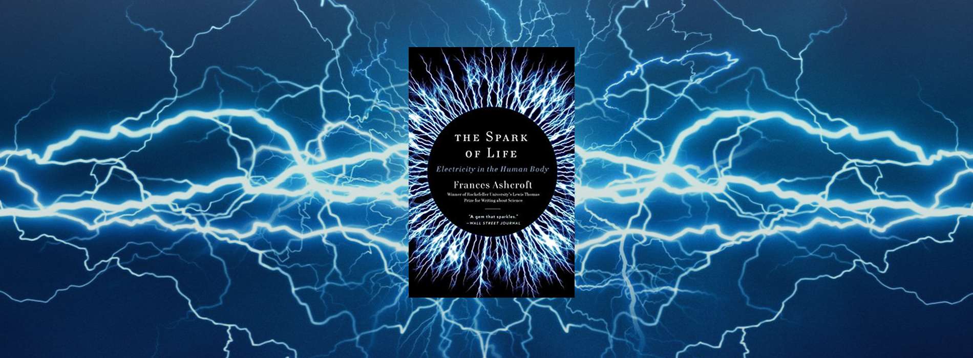 The Spark of Life: Electricity in the Human Body - Book Review
