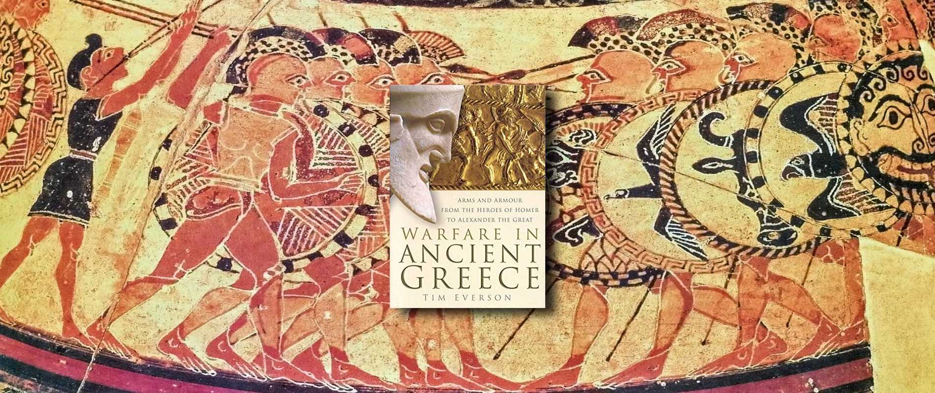 Warfare in Ancient Greece - Book Review