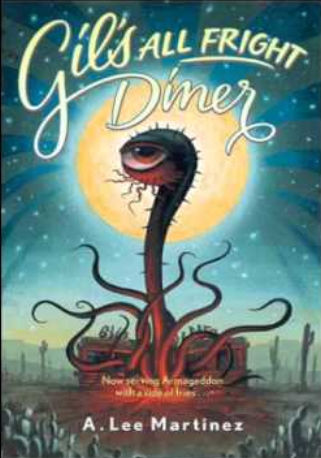 Gil's All Fright Diner