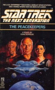 Star Trek: TNG The Peacekeepers
